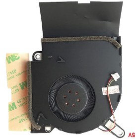 Resim Asus Uyumlu Rog Strix G15 G512Lws Notebook Gpu-Vga Fan / Ver.2 (5Volt) 