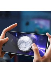 Resim Manyetik Magsafe Telefon Soğutucu Fan Renkli 