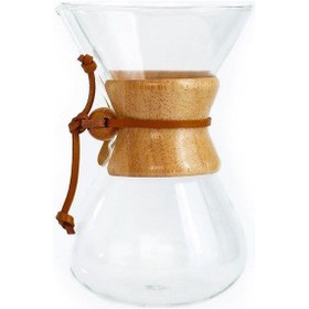 Resim Epinox Cam Kahve Demleme 800ml Diğer 