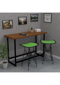 Resim Knsz kafes tel bar taburesi 1 li artis65 syhyşl ofis cafe bahçe mutfak 