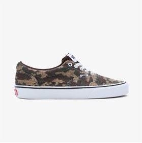 Resim Vans Doheny Erkek Yeşil Sneaker 