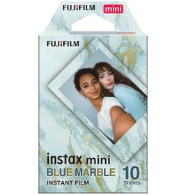 Resim Instax Mini Bluemarble 10'lu Özel Film 