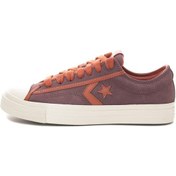 Resim Converse Star Player 76 Erkek Spor Ayakkabı Bordo A10569c-e Bordo 