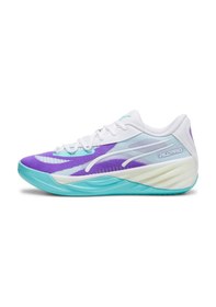 Resim Puma All Pro Nıtro Erkek Beyaz Basketbol Ayakkabısı 30968902 001 
