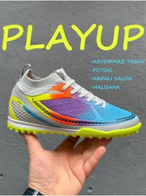 Resim Playup ÇORAPLI KRAMPON-HALISAHA 36-39 NUMARA ARASI 