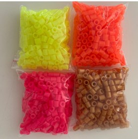 Resim Dr.Yontuç Isı Ile Ütü Ile Yapışan Boncuk 100 gr Yedek Boncuklar A Kalite 5 