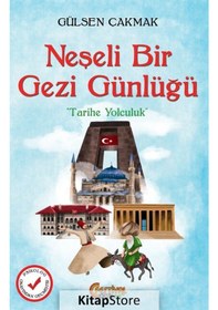 Resim Neşeli Bir Gezi Günlüğü / Gülsen Çakmak 