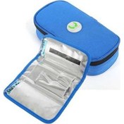 Resim Dancemonkey Seyahat Taşınabilir Yalıtımlı Beslenme Çantası 001, Pratik Kapasite Altın 