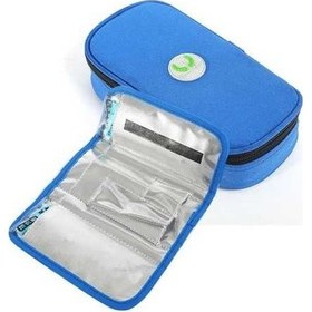 Resim Dancemonkey Seyahat Taşınabilir Yalıtımlı Beslenme Çantası 001, Pratik Kapasite Altın 