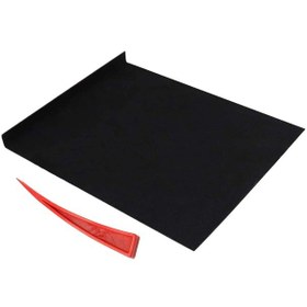 Resim Suntek Boyasız Göçük Düzeltme Aracı Araba Kara-tahta-takozu 