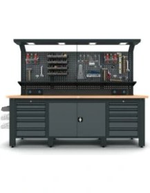 Resim Şahin Ekipman Plus Çalışma Tezgahı Se.36.17.31 