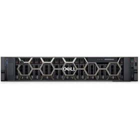 Resim Dell Silver 4314 R750XS PER750XS4SPL 1x16gb 1x480gb SSD 2x700w 2U Rack Sunucu 