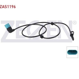 Resim Ercedes A Serısı W176 2012- Abs Sensörü Arka Sol -sağ A2465400417 A2469059402 