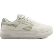 Resim Reebok Longparısh Kırık Beyaz Kadın Sneaker Beyaz-ucuk Yesıl Çok Renkli 
