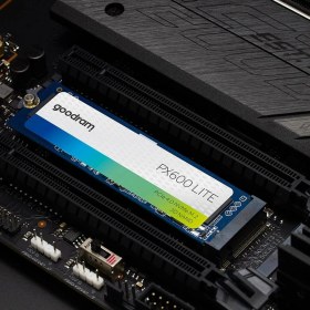 Resim Goodram 512GB PX600 Lıte Gen4 Nvme M.2 SSD (Okuma Hızı 3400MB / Yazma Hızı 2000MB) 