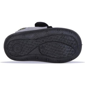 Resim Gezer 03365 Gri Erkek Çocuk Panduf Ayakkabı 001 