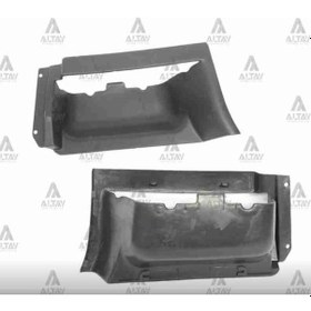 Resim Esse Otomotiv Canter Fe511 Fe515 Fe519 Bakalit Basamak Sağ - TYV-MC139312 - MC139312 