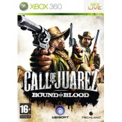 Resim Call Of Juarez Bound İn Blood Xbox 360 