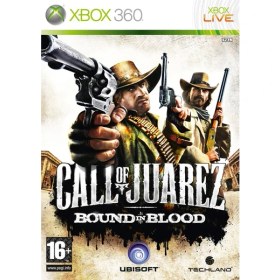 Resim Call Of Juarez Bound İn Blood Xbox 360 