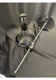 Resim Nemesis Çelik Nargile Takımı 