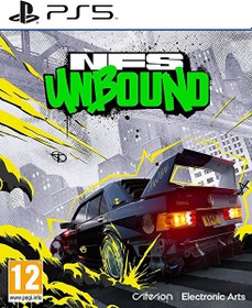 Resim Need For Speed Unbound PS5 Oyun Electronic Arts