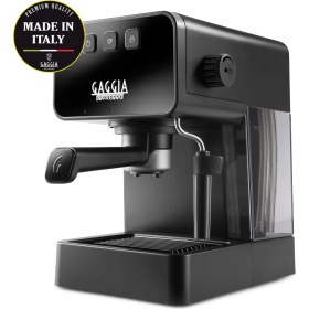 Resim Gaggia Espresso Style Siyah Manuel Makine EG2111/01 