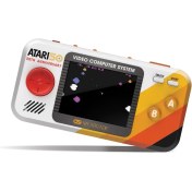 Resim Arcade 7015 Atari Pocket Player Pro Taşınabilir Oyun Sistemi 100 Oyun 