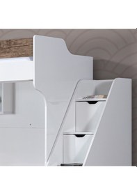 Resim Ranza, Kardem Yavrulu Ranza - Ceviz 90 X 190 CM 