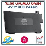 Resim Macbook Air Uyumlu 13" Mc234Ch/A Batarya Pil 
