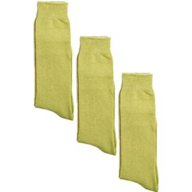 Resim 3'lü Asker Çorabı - Askeri Çorap Ve Asker Malzemeleri Yeşil 