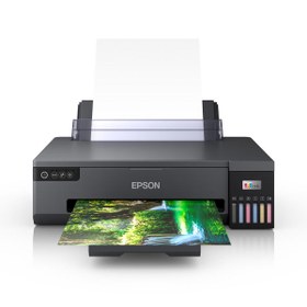 Resim Epson L18050 MEAF Mono Renkli Mürekkep Tanlı Yazıcı A3 WI-FI (6 RENK) 