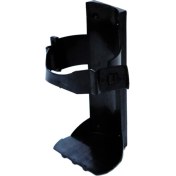 Resim 2 kg Yangın Tüpü Yangın Söndürücü Askı Aparatı Tutacağı 