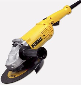 Resim Dewalt DWE492-QS 230 MM 2200 W Profesyonel Büyük Taşlama Makinesi 