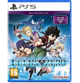 Resim Edens Zero Day One Edition PS5 Oyun 