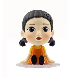 Resim Squid Game Bobble Hero Figür 4 