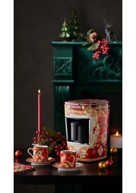 Resim Grundig & Chiara Alessi La Dolce Vita 200 W Türk Kahve Makinesi 