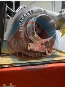 Resim 762463-5006s ınal Turbo Chevrolet Opel Antara Captıva 2.0 D 2006 1 