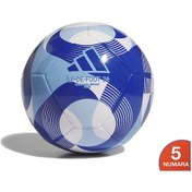 Resim Adidas Olympics24 Clb Futbol Topu Iw6328 Mavi Iw6328 Mavi 