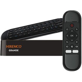 Resim Hiremco Grande 2-16 Android Box-H6 Air Mouse Hiremco