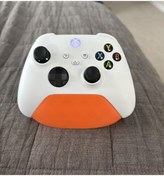 Resim Mizaku Minimalistik Xbox One Kontrolcü Gamepad Standı (Turuncu) 