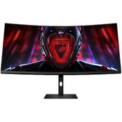 Resim Xiaomi G34WQi 34" 1 MS 180 Hz WQHD Curved VA LED Monitör 