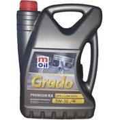 Resim Moil Grado Premıum Ra 5w-30 Motor Yağı 4 Lt (üt:12/2022) 