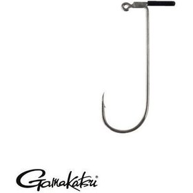 Resim GAMAKATSU Drop Shot Jig İğnesi 90 #1 