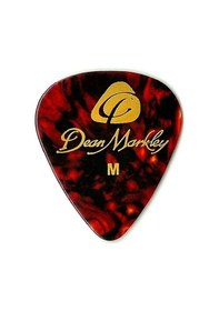 Resim Dean Markley 33326 Tortoise Medium Pena 0.71 Mm 6 Adet 