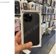 Resim Apple iPhone 16 Pro Max İkinci El YD | 256 GB | Siyah İkinci El İPHONE 16 PRO MAX 15 GÜNLÜK YD ÇİFT SİM