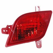 Resim General Motors Opel Mokka Uyumlu Arka Tampon Reflektörü Sol Gm Marka 