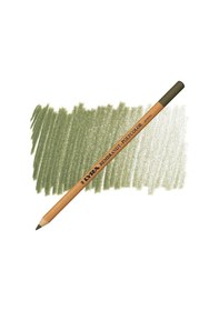 Resim Lyra Rembrandt Polycolor Kuru Boya Kalemi 73 Olive Green 