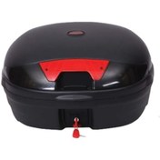 Resim Arwic Cv46 Litre Motosiklet Çantası Siyah 