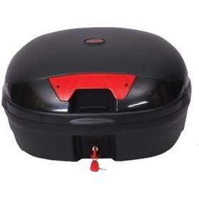 Resim Arwic Cv46 Litre Motosiklet Çantası Siyah 