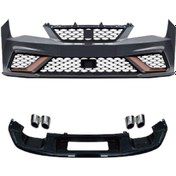 Resim Seat Leon ( 2018-2020 ) Arası Uyumlu Cupra Body Kit 